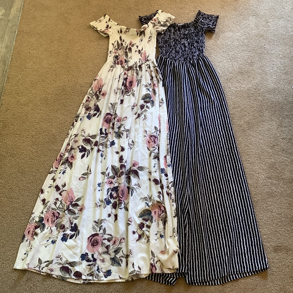 🌸🌸🌸Maxi Dress & Jumpsuit Bundle